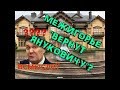 МЕЖИГОРЬЕ - ГРОМКИЙ СКАНДАЛ!!!