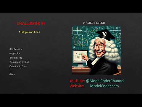 Project Euler Challenge#1