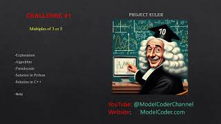 Project Euler Challenge#1