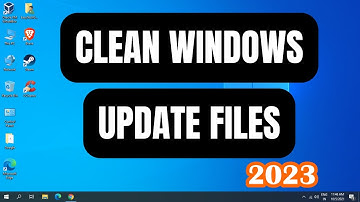 Boost Performance and Free Up Space: Deleting Windows Update Files in Windows 11/10