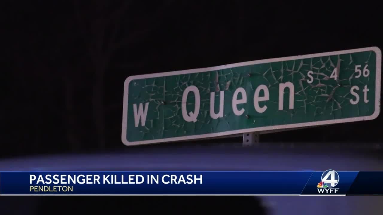 Coroner identifies victim in Upstate crash - YouTube