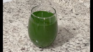 Sweet Emerald Smoothie