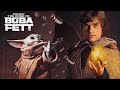 Star Wars Book Of Boba Fett Trailer: Grogu, Luke Skywalker and Mandalorian Season 3 Easter Eggs