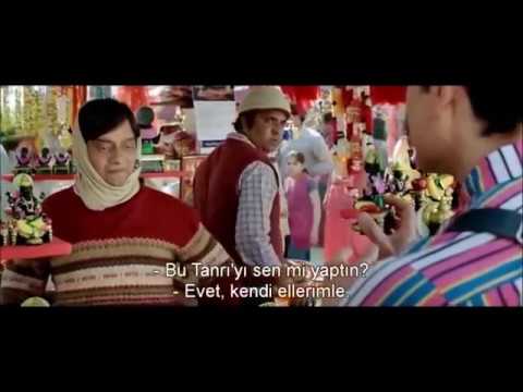 Amir khan - Peekay- Müthiş bir sahne - Din tüccarlığı nasıl yapılır?