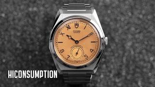 Tudor's Boldest Watch in 100 Years? - Tudor Monarch Review