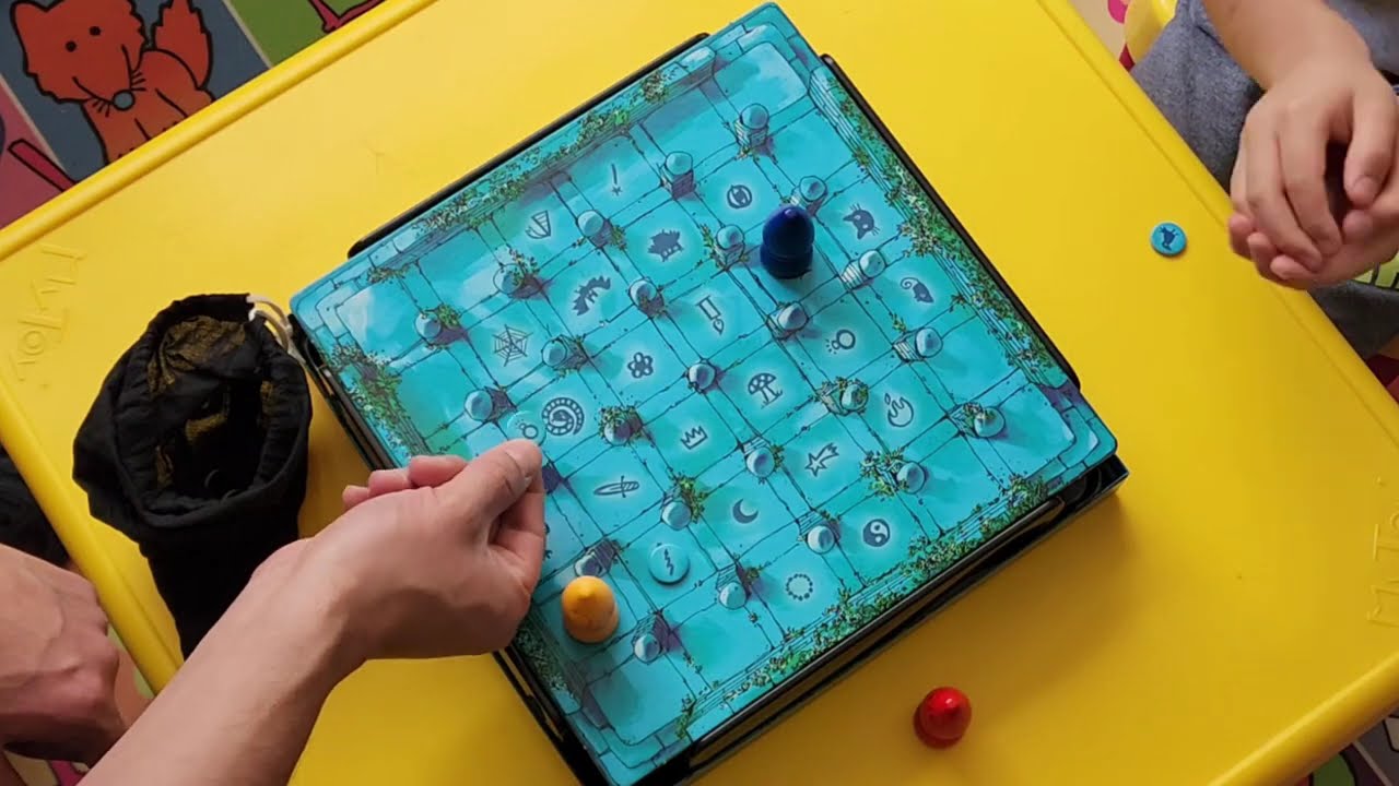 Juegos De Mesa Niños Disney Laberinto Mu00e1gico Disney, Juego