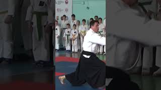 #aikido #aikidoaikikai #спортдлядетей #aikidotechniques #братск #aikidolife #айкидо