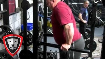 Getstrength.com The Boss Rack  Dip Attachment