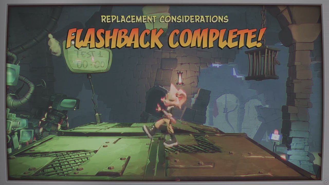 Crash Bandicoot 4: It's About Time This game is insanely stupid.