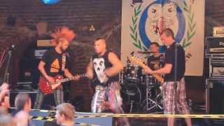 THE DISAGREEMENT - Голодная война (Respect Fest 2095 - 07.07.2013)