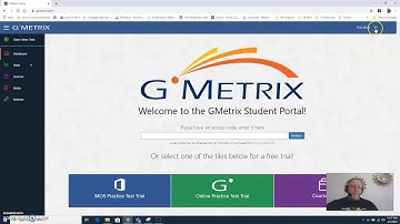 Create a GMetrix Account
