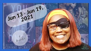 A Kid-less Week | Jun 13 - Jun 19, 2021 | 2021 Week 24