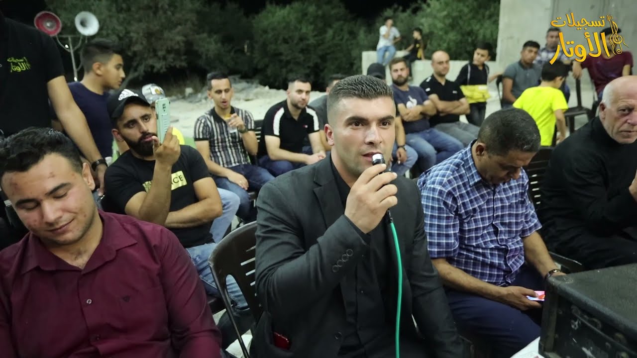 قعدة زجل ومعنى الشعار اكرم البوريني وصهيب الجماعيني وفصيل دواس سهرة نجاح الطالب سيف شحادة