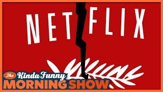 Mulan is Mid-tier at Best! - The Kinda Funny Morning Show 04.12.18