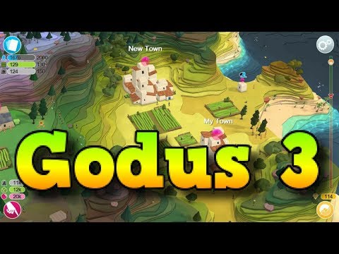 Godus.#3  Ферма.
