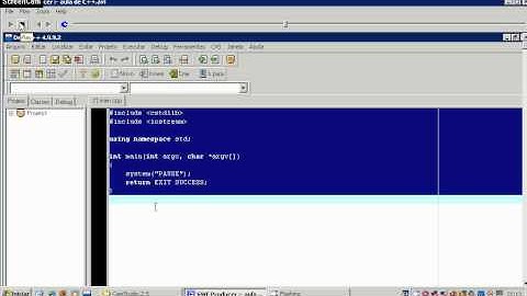 Aula de C++ numeros negativos.avi