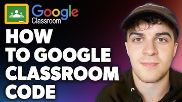 How to Google Classroom Code (Full 2024 Guide)