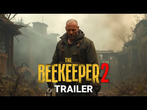 النحال ٢ الإعلان الأخير ٢٠٢٥ جيسون ستاثام