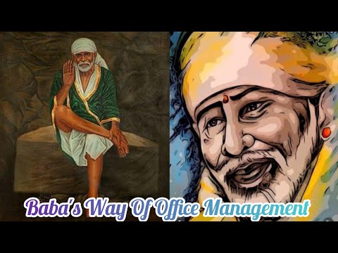 EPISODE 396 || MIRACLES OF SAIBABA || Office Management