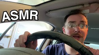 ASMR in a Car 🚗