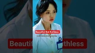 Beautiful But Ruthless Doctor #shorts #trending  #cdrama#perfectcouple