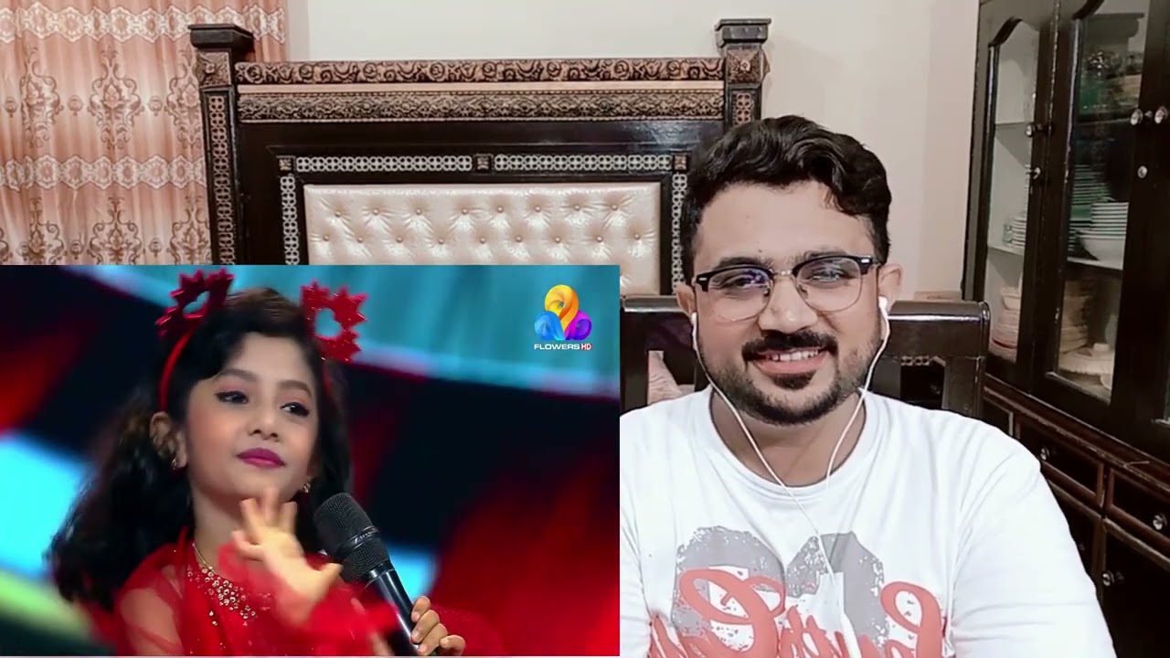 Flowers Top Singer 2 Meghna 💓 💓 😍🥰Pakistani Lovely Reactions. YouTube