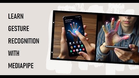 How to do Gesture Recognition using MediaPipe in native iOS app