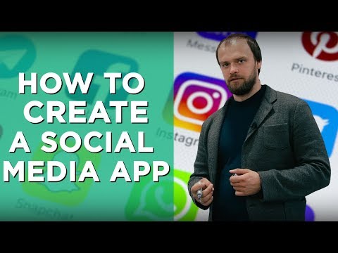 How To Create A Social Media App