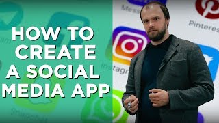 How To Create A Social Media App