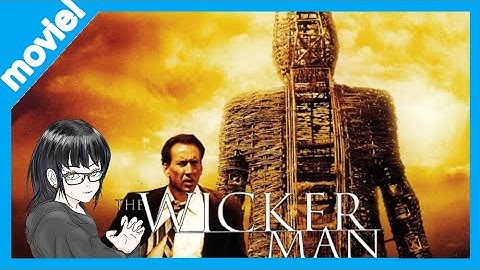 #14【カルトホラー映画】ウィッカーマン(2006年)【私の好きな映画100本】