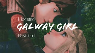 【Hiccstrid】Galway Girl (Revisited)