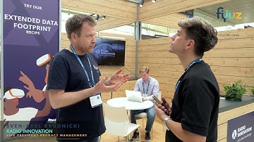 Partner Interview: Sven-Axel Brudnicki, VP of Product Management at Radio Innovation