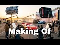 CARS Live-Action Behind the Scenes | How They Filmed the Real Lightning McQueen (Epic 2006 Remake)