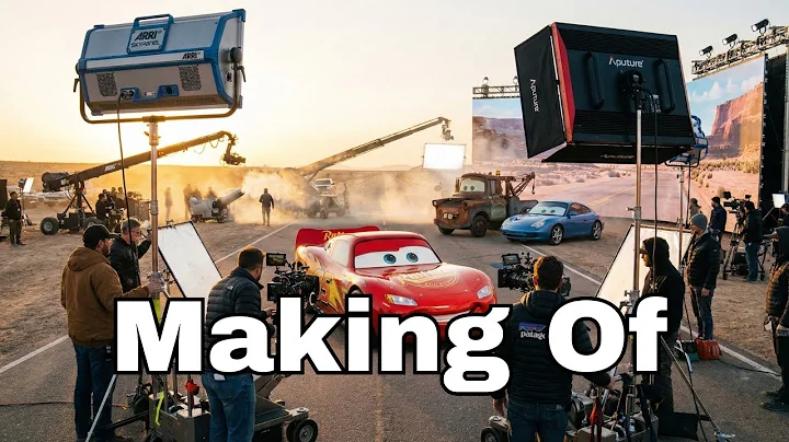CARS Live-Action Behind the Scenes | How They Filmed the Real Lightning McQueen (Epic 2006 Remake)