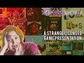 Playing the Strangest and Worst Computer Licensed Games | Kim Justice