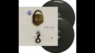 DGM – Life (2023) [VINYL] - Full Album