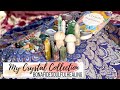 **10K GIVEAWAY** MY CRYSTAL COLLECTION BY BONAFIDESOULFULHEALING | MY PERSONAL JOURNEY WITH CRYSTALS