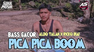 BASS GACOR 🔥 PICA PICA BOOM ( ALDO TALAN x RICKO BIAF)
