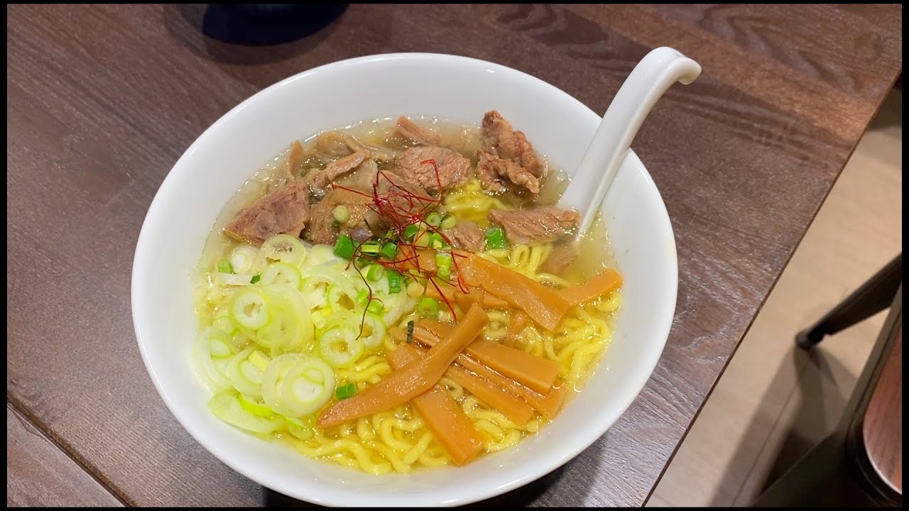 食ったことねぇ!!高岡駅に誠にお上品なラーメン屋がおできになったわよ、オホホホホ!! YouTube