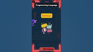 About Fortran Programming Language