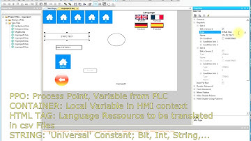 SpiderControl PC HMI Editor Teil 1: Einführung in die Editorfunktionen