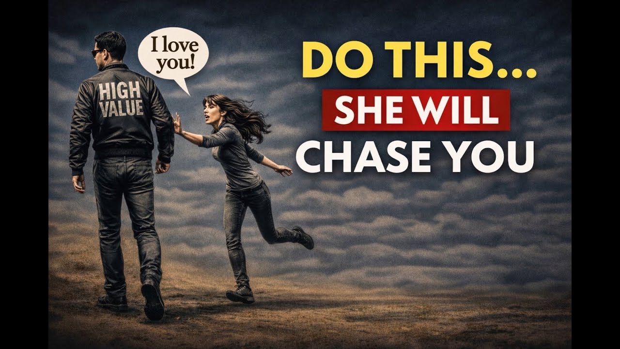 7 Psychology Tricks That Make Women Obsessed  |Stoicism