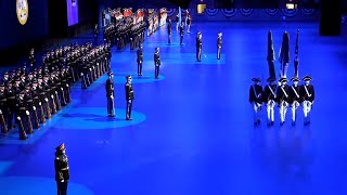 Watch Live: February 2025 DA RETIREMENT CEREMONY at Conmy Hall!