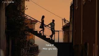 [Lyrics Vietsub] IF YOU LOVE HER - Forest Blakk (feat. Meghan Trainor)