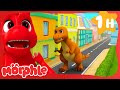 Dinomight  more  cartoons for kids  childerns show  fun  mysteries with friends