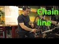 Chainline - ликбез от ШУМа и Veloline