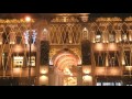 Christmas fairytale in Moscow 1. Новогодняя сказка. Путешествие в Рождество - 2016