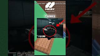 World of Tanks: HEAT Is Insane 🔥 Promo Code: 935HEATUGC #shorts
