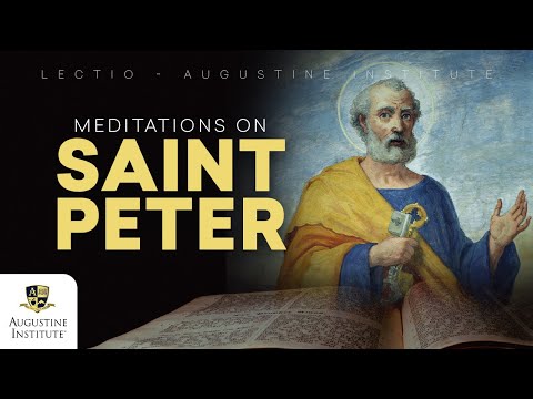 Who Was St. Peter? | Catholic Bible Study Excerpt