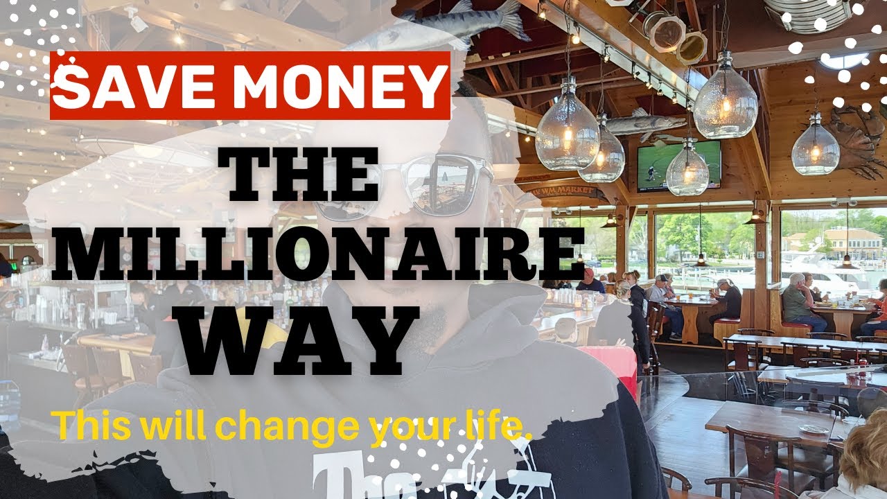 The Surprising Secret to Financial Success: Master the Art of Saving ...